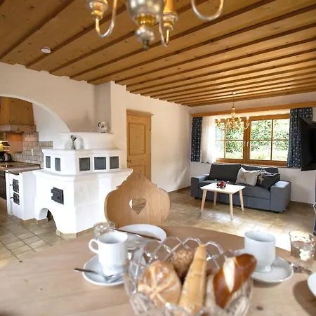 Mueller Nr 1 Und 2 Chalet *