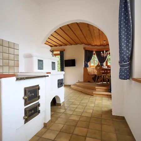 Mueller Nr 1 Und 2 Chalet