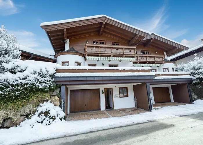 Mueller Nr 1 Und 2 Chalet Kirchberg in Tirol