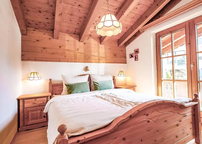 Chalet Mueller Nr 1 Und 2 *