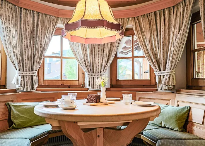 Chalet Mueller Nr 1 Und 2