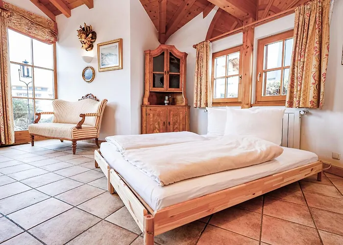 Mueller Nr 1 Und 2 Chalet