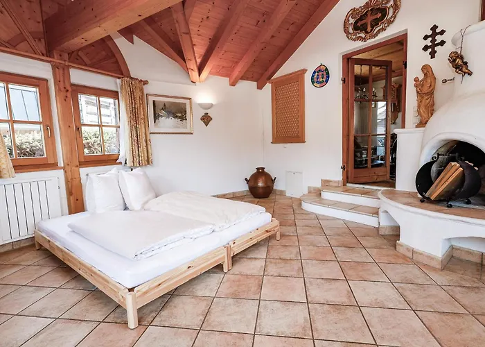 Mueller Nr 1 Und 2 Chalet *