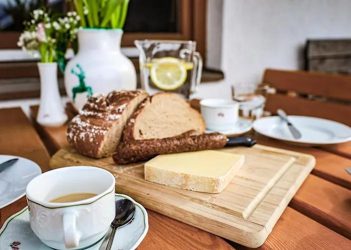 Mueller Nr 1 Und 2 Chalet *