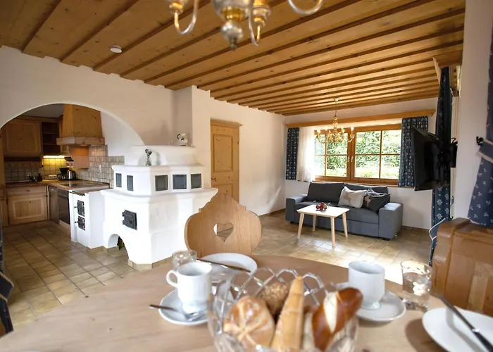 Mueller Nr 1 Und 2 Chalet *