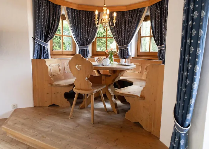 Mueller Nr 1 Und 2 * Kirchberg en Tyrol