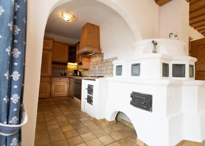 Chalet Mueller Nr 1 Und 2 Kirchberg in Tirol