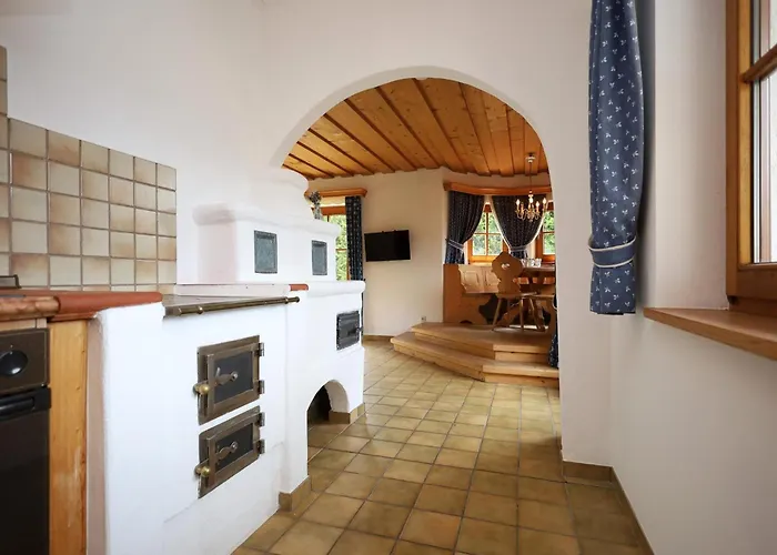 Mueller Nr 1 Und 2 Chalet