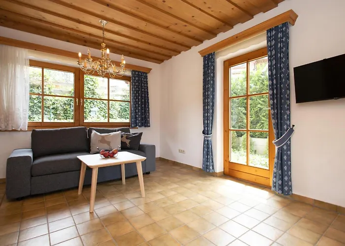 Mueller Nr 1 Und 2 Chalet