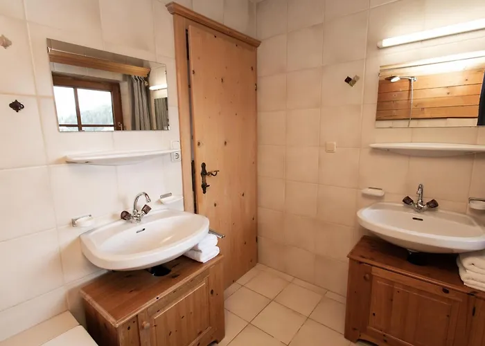 Chalet Mueller Nr 1 Und 2 Kirchberg en Tyrol