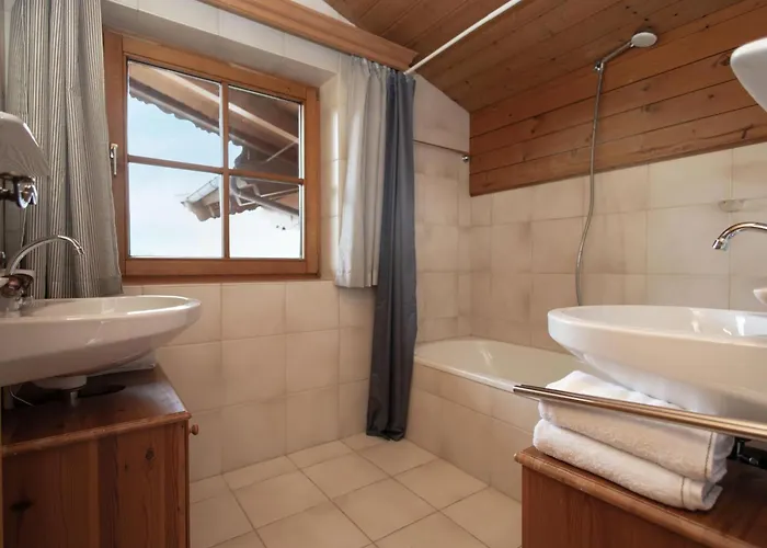 Mueller Nr 1 Und 2 Chalet *