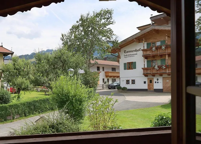 Chalet Mueller Nr 1 Und 2 *