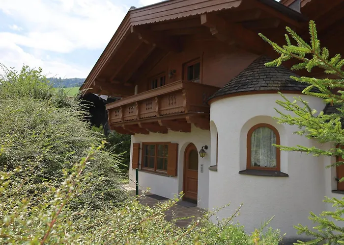 Chalet Mueller Nr 1 Und 2 Kirchberg in Tirol