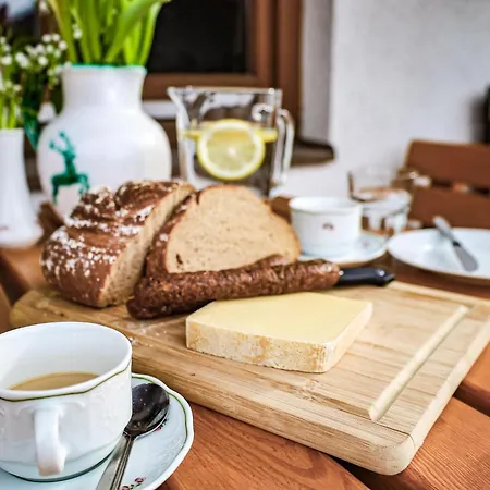 Mueller Nr 1 Und 2 Alpesi faház *