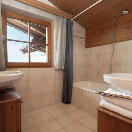 Mueller Nr 1 Und 2 Alpesi faház *